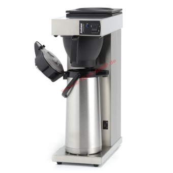 Animo Excelso Tp Gewerbekaffeemaschine mit Pumpthermoskanne 2,1 Liter (Innenbehälter aus Edelstahl) 